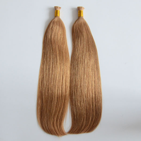 18inch #27 straight hair bulk JL19